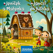 Jancsi és Juliska, Granna joc de societate în limba maghiară
