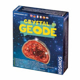 Crystal Geode  joc de experimente în limba maghiară