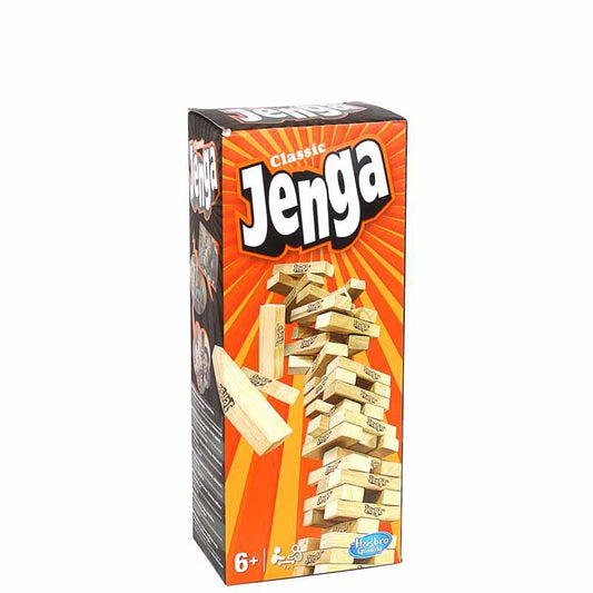 Jenga Classic-Hasbro-1-Jocozaur