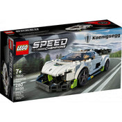 LEGO Speed Champions -  Koenigsegg Jesko 76900, 280 piese