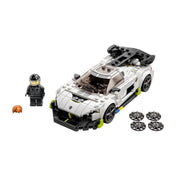 LEGO Speed Champions -  Koenigsegg Jesko 76900, 280 piese