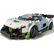 LEGO Speed Champions -  Koenigsegg Jesko 76900, 280 piese