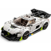 LEGO Speed Champions -  Koenigsegg Jesko 76900, 280 piese
