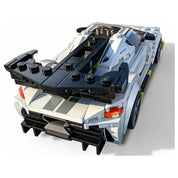 LEGO Speed Champions -  Koenigsegg Jesko 76900, 280 piese