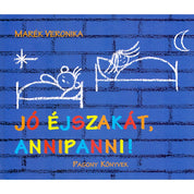 Jó éjszakát, Annipanni! carte în limba maghiară