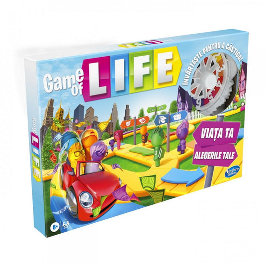Game of Life - joc de societate
