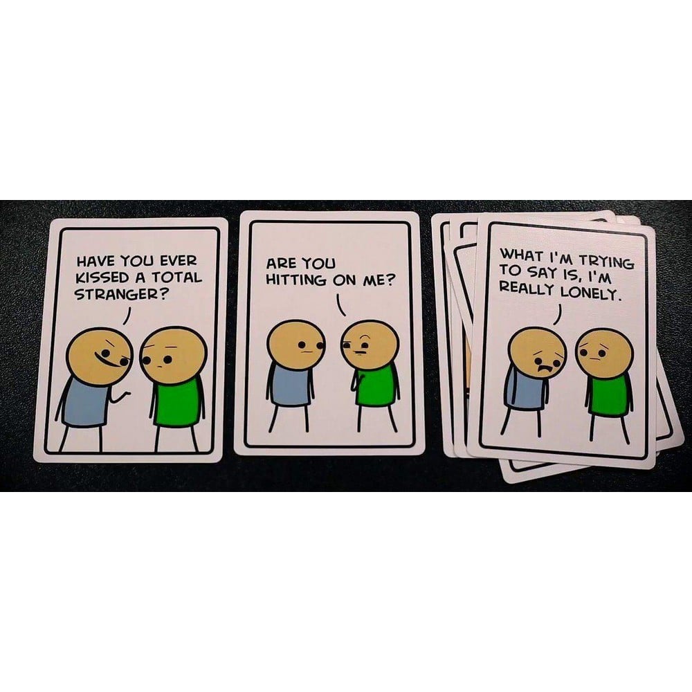 Joking Hazard, joc de societate în limba engleză