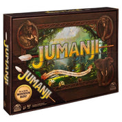 Jumanji; cutie din lemn, joc de societate în limba maghiară