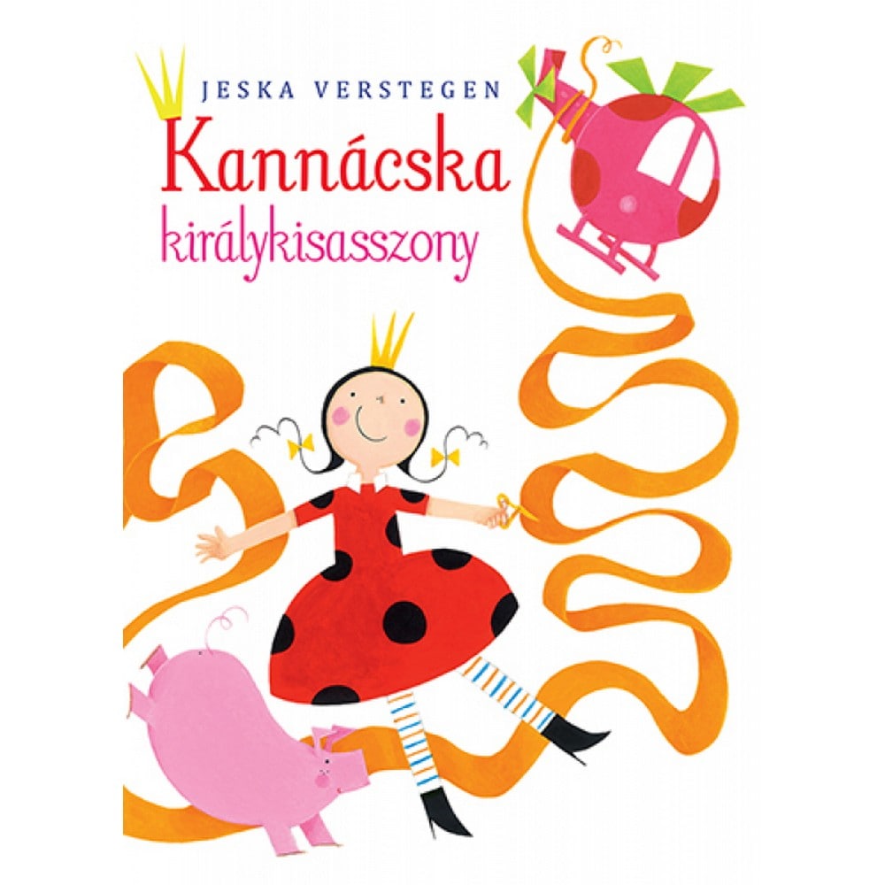 Kannácska királykisasszony carte în limba maghiară