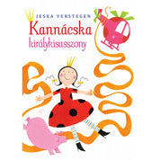 Kannácska királykisasszony carte în limba maghiară