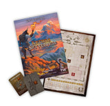 Kartográfusok: Kethra szteppyéje extensie în limba maghiară