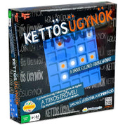 Kettős ügynök társasjáték-Kensho-1-Játszma.ro - A maradandó élmények boltja