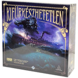 Kifürkészhetetlen joc de societate în limba maghiară