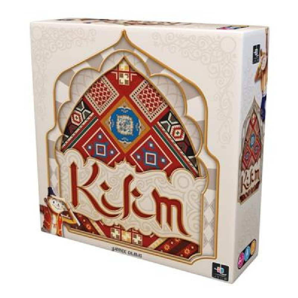 KILIM joc de societate în limba engleză