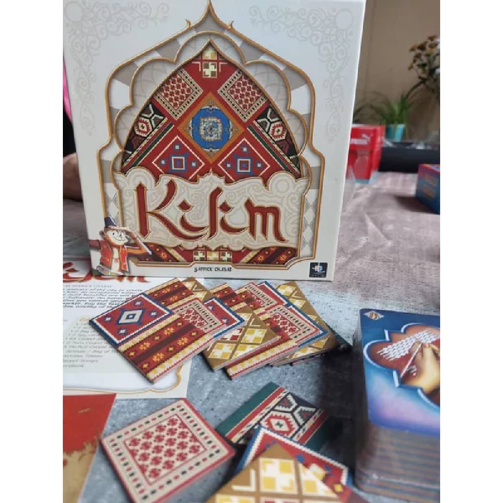 KILIM joc de societate în limba engleză