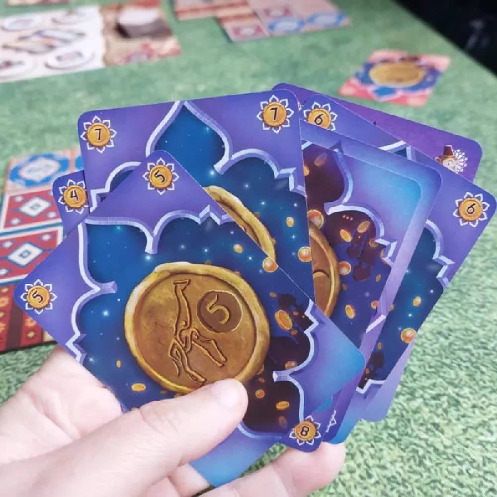 KILIM joc de societate în limba engleză