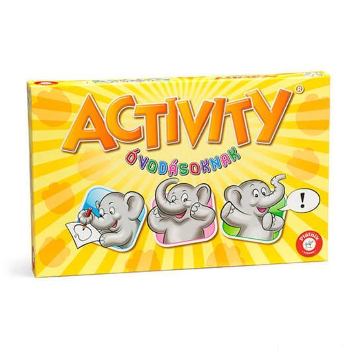 Activity Ovodasoknak-Piatnik-1-Játszma.ro - A maradandó élmények boltja