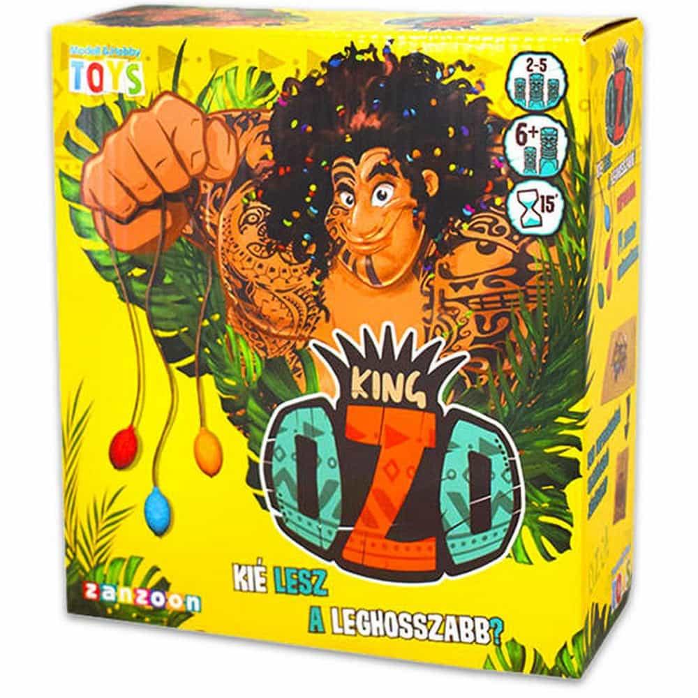 King OZO-Modell&Hobby Toys-1-Játszma.ro - A maradandó élmények boltja