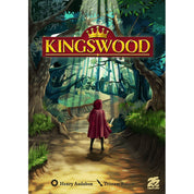 Kingswood joc de societate în limba engleză