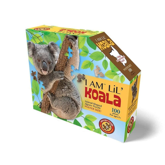 Wow Puzzle Junior 100 piese Koala