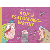 A kuflik és a pofavágóverseny carte în limba maghiară