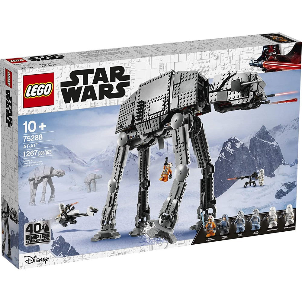 LEGO Star Wars -  AT-AT™ 75288, 1267 piese