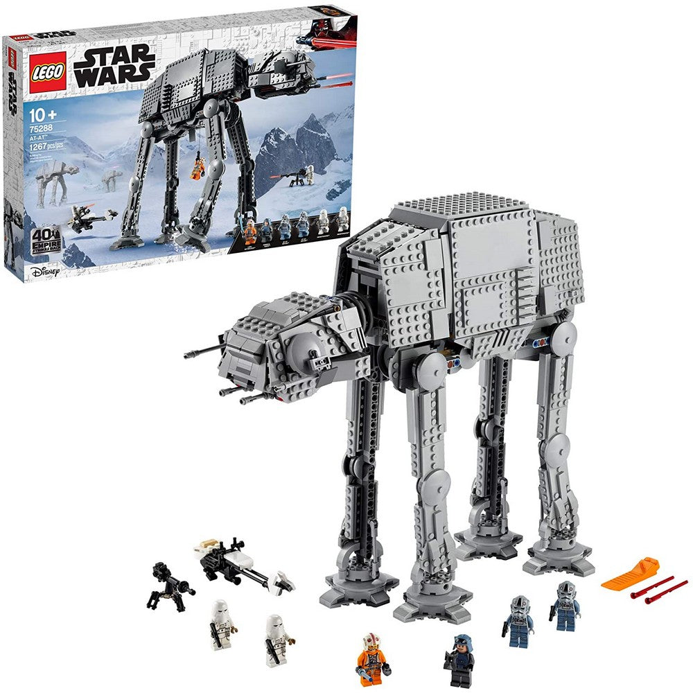 LEGO Star Wars -  AT-AT™ 75288, 1267 piese