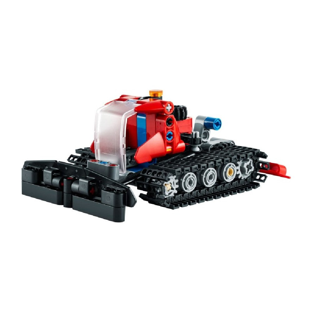 LEGO Technic -  Masina de tasat zapada 42148, 178 piese