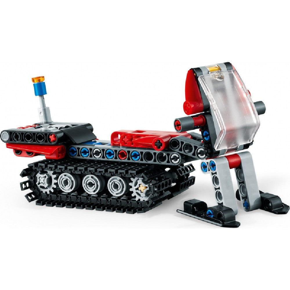 LEGO Technic -  Masina de tasat zapada 42148, 178 piese