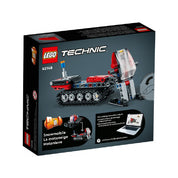 LEGO Technic -  Masina de tasat zapada 42148, 178 piese