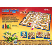 Labyrinth, joc de societate multilingvistic