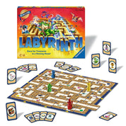 Labyrinth, joc de societate multilingvistic
