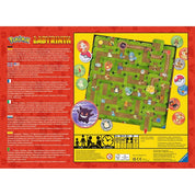 Labyrinth: Pokémon, joc de societate multilingvistic