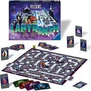 Labyrinth: Disney Villains, joc de societate multilingvistic