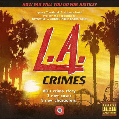 Detective: L.A. Crimes - Jocozaur.ro - Omul potrivit la jocul potrivit