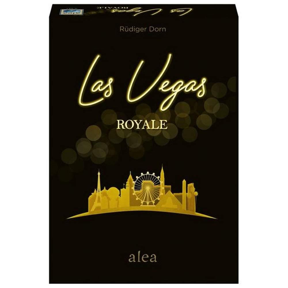 Las Vegas Royale - Jocozaur.ro - Omul potrivit la jocul potrivit