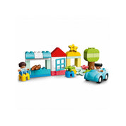 LEGO DUPLO Cutie în formă de cărămidă 10913 65 piese