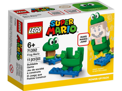 LEGO Super Mario Costum de Puteri: Mario Broasca 71392