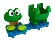 LEGO Super Mario -  Costum de Puteri: Mario Broasca 71392, 11 piese