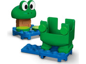 LEGO Super Mario -  Costum de Puteri: Mario Broasca 71392, 11 piese
