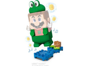 LEGO Super Mario -  Costum de Puteri: Mario Broasca 71392, 11 piese