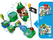 LEGO Super Mario -  Costum de Puteri: Mario Broasca 71392, 11 piese