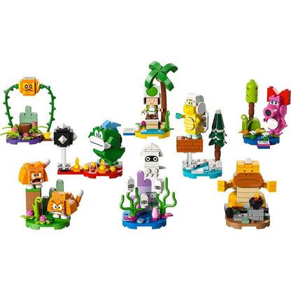 LEGO Super Mario Pachete cu personaje - Seria 6 - 71413