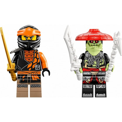 LEGO Ninjago™ Dragonul de pamant EVO al lui Cole 71782