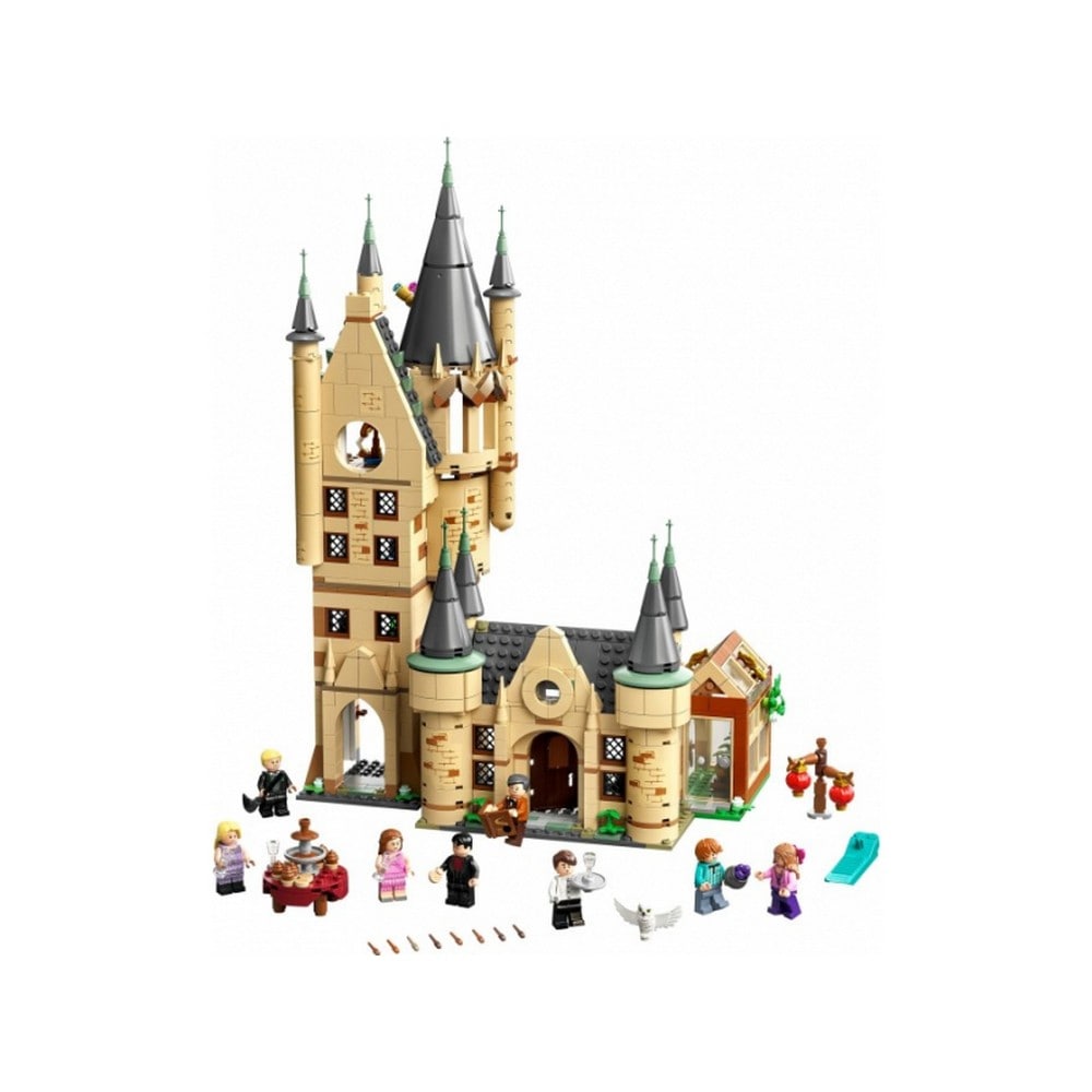 LEGO Harry Potter -  Turnul de astronomie de la Hogwarts (75969) 75969, 971 piese