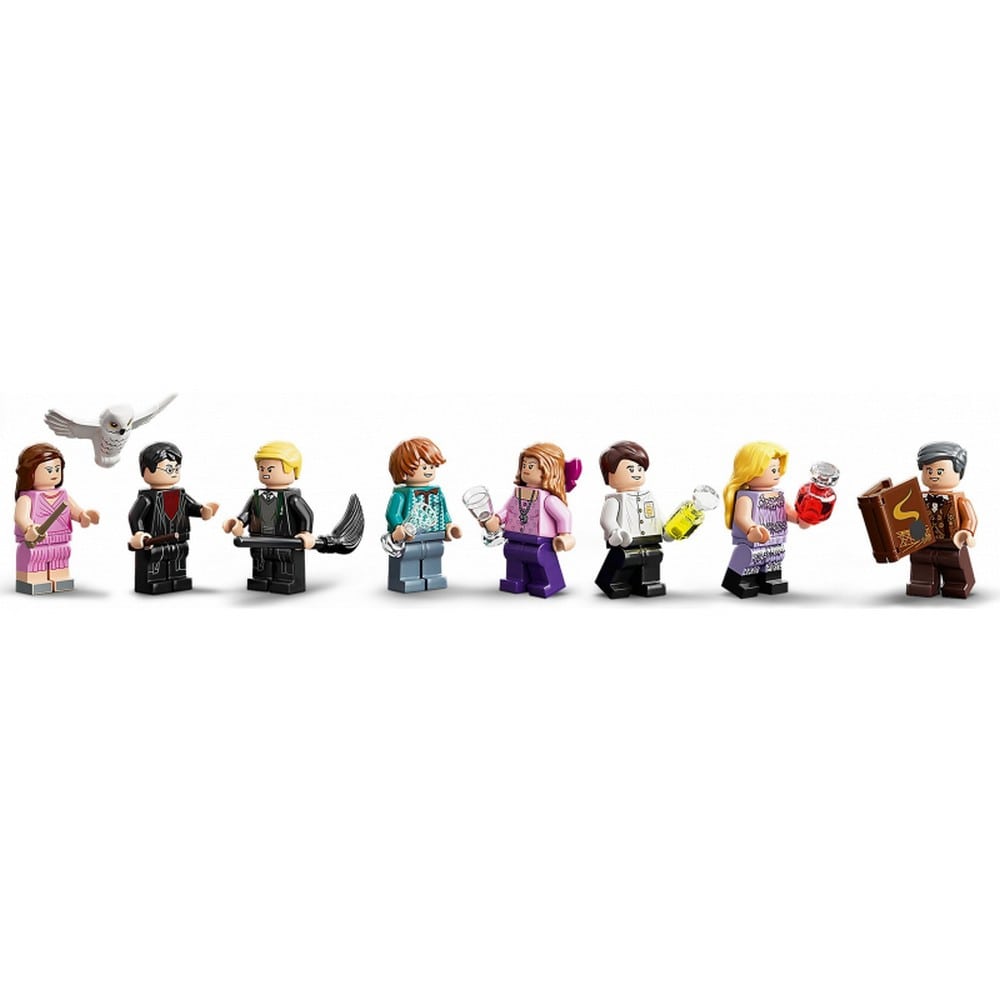 LEGO Harry Potter -  Turnul de astronomie de la Hogwarts (75969) 75969, 971 piese