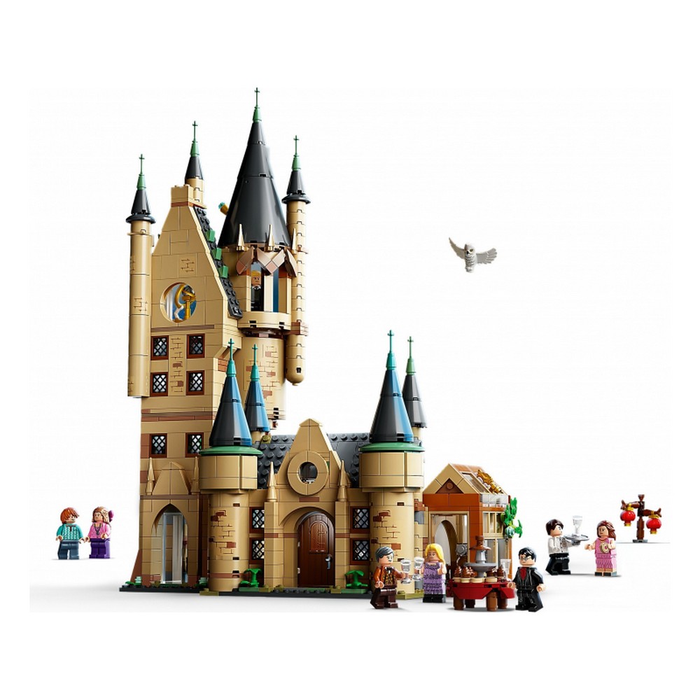LEGO Harry Potter -  Turnul de astronomie de la Hogwarts (75969) 75969, 971 piese