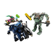 LEGO Disney -  Neytiri si Thanator vs. Robotul AMP Quaritch 75571, 560 piese