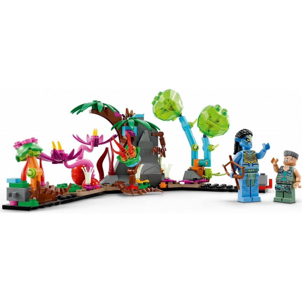 LEGO Disney -  Neytiri si Thanator vs. Robotul AMP Quaritch 75571, 560 piese