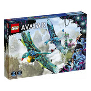 LEGO Disney -  Primul zbor cu Banshee 75572, 572 piese